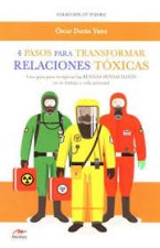 4 Pasos para transformar relaciones tóxicas