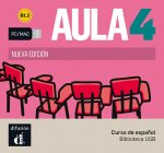 Aula Nueva Edición 4 USB