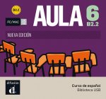 Aula Nueva Edición 6 USB