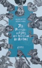 70 personajes en busca de autor