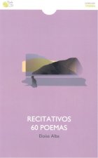 RECITATIVOS 60 POEMAS