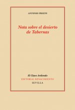 Nota sobre el desierto de Tabernas
