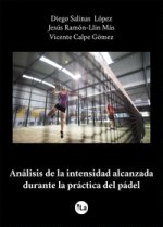 Análisis de la intensidad alcanzada durante la práctica de pádel