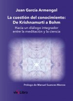 La cuestión del conocimiento: De Krishnamurti a Bohm
