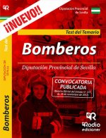 Bomberos de la Diputacion Provincial de Sevilla. Test del Temario.
