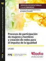 UF2685 Procesos de participacion de mujeres y hombres y creacion de redes para el impulso de la igua
