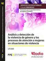 UF2688 Analisis y deteccion de la violencia de genero y los procesos de atencion a mujeres en situac