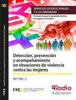 MF1584_3 Deteccion, prevencion y acompanamiento en situaciones de violencia contra las mujeres.
