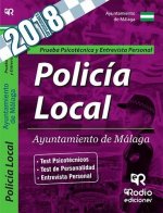 Prueba Psicotécnica y Entrevista Personal. Policía Local. Ayuntamiento de Málaga.