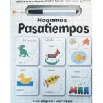 HAGAMOS PASATIEMPOS BORRAR Y ESCRIBIR ED