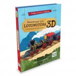 CONSTRUYE LOCOMOTORA 3D VIAJA CONOCE EXPLO