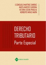 DERECHO TRIBUTARIO. PARTE ESPECIAL
