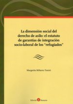 La dimensión social del derecho de asilo: el estatuto de garantías de integración socio-laboral de l