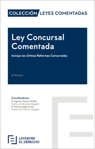 Ley Concursal Comentada