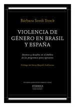Violencia de género en Brasil y España