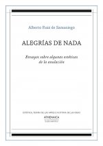 Alegrías de nada