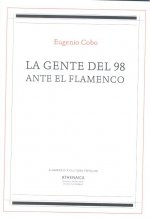 La gente del 98 ante el flamenco
