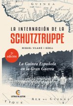 La internación de la SCHUTZTRUPPE