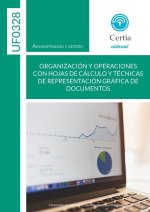 UF0328. Organización y operaciones con hojas de cálculo y técnicas de representeción gráfica de docu