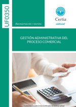 UF0350: Gestión administrativa del proceso comercial