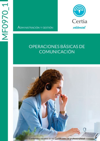 MF0970_1 Operaciones básicas de comunicación