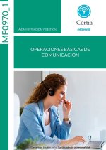 MF0970_1 Operaciones básicas de comunicación