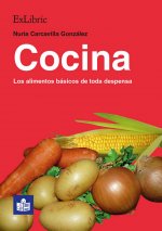 Cocina. Los alimentos básicos de toda despensa