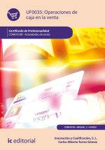 Operaciones de caja en la venta. COMV0108 - Actividades de venta