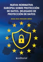 NUEVA NORMATIVA EUROPEA SOBRE PROTECCIóN DE DATOS. DELEGADO DE PROTECCIóN DE DAT