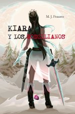 KIRA Y LOS GODZILIANOS