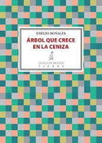 Árbol que crece en la ceniza