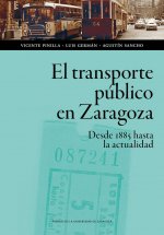 El transporte público en Zaragoza
