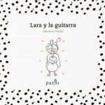 Lara y la guitarra