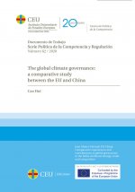 The global climate governance: a comparative study between the EU and China