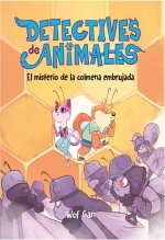 Detective de animales: El misterio de la colmena embrujada
