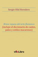 Breve repaso del arte flamenco