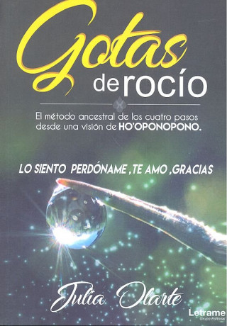 Gotas de rocío