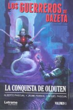 Los guerreros de Dazeta