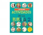 MEJORES ACTIVIDADES DE LA BIBLIA 2 A PARTIR DE 7 AÑOS,LAS