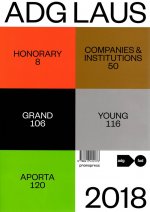ADG LAUS AWARDS 2018