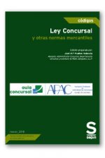 Ley Concursal y otras normas mercantiles