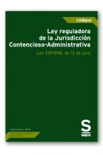 Ley reguladora de la Jurisdicción Contencioso-Administrativa