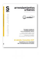 Casuística en la fiscalidad del arrendamiento de locales