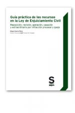 Guía práctica de los recursos en la Ley de Enjuiciamiento Civil
