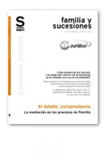 La mediación en los procesos de Familia