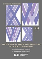 ComLoc 2018: El negocio publicitario en la sociedad digital.