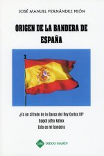 ORIGEN DE LA BANDERA DE ESPAÑA