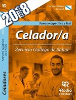 Celadores. Parte Especifica. Temario y test. Servicio Gallego de Salud. SERGAS. Segunda edicion.