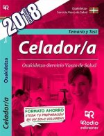 Celador/a. Osakidetza - Servicio Vasco de Salud. Temario y Test.