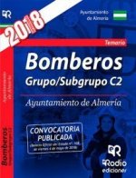 Bomberos. Grupo/Subgrupo C2. Ayuntamiento de Almería. Temario.